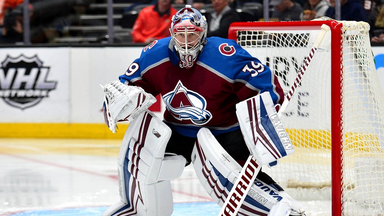 Colorado Avalanche-målvakten Pavel Francouz tillkännager pensionering